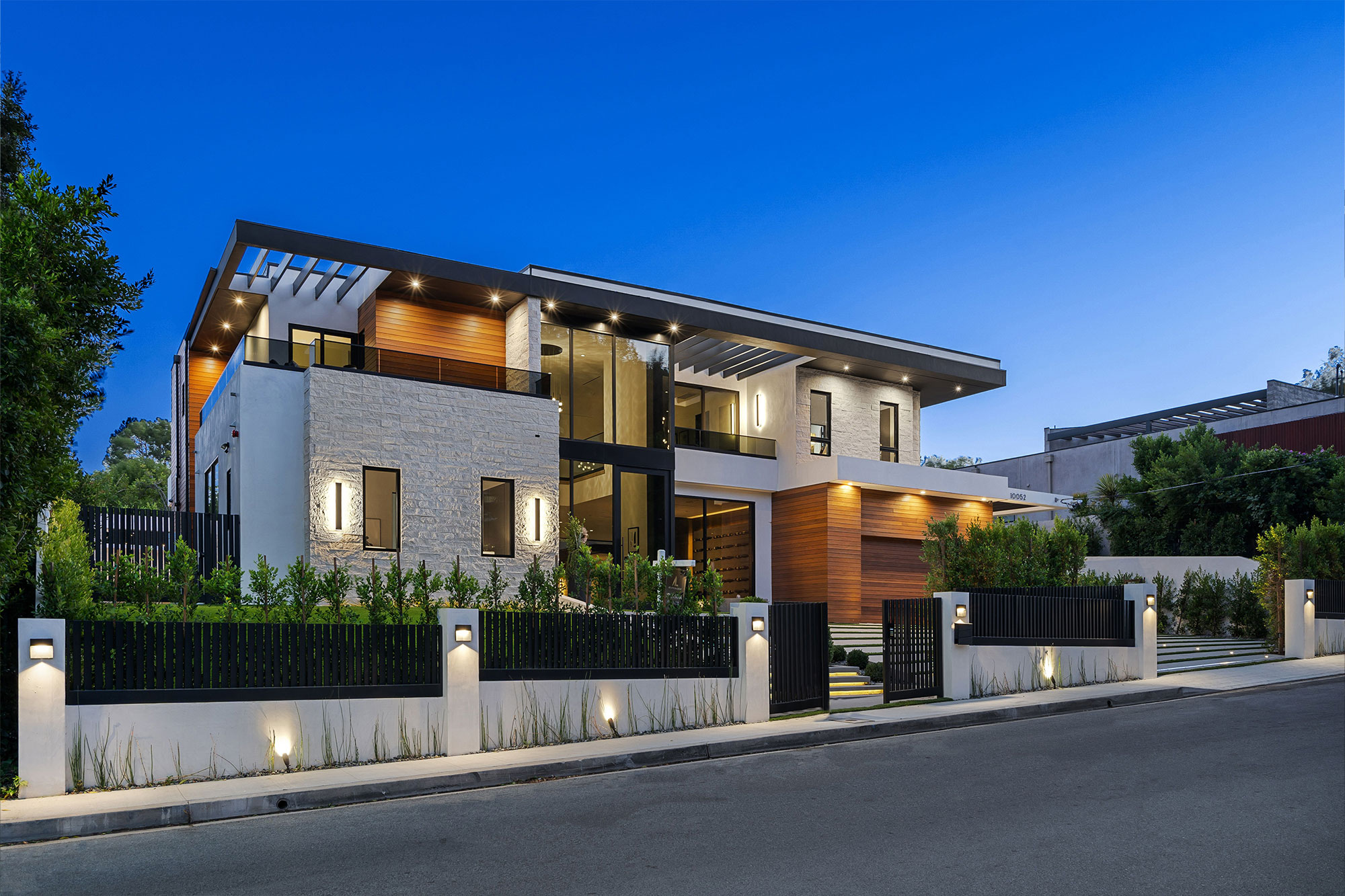 Luxury home